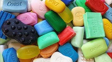 soap opening haul | soap ASMR | Soap Satisfying unboxing | No talking | Zenbuzz Soap #satisfying