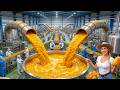 How Fresh Fruit Juice Is Made – Most Satisfying (Factory Process) for 2026