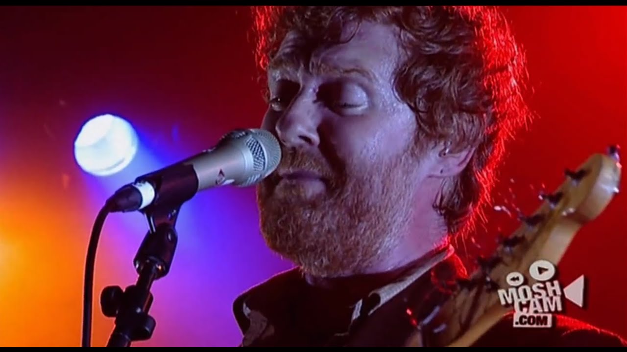 The Frames Revelate (Live in Sydney) Moshcam YouTube