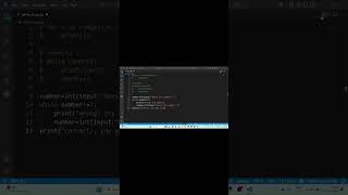 Python While Loop 🎯   Guess the Number Game Live Coding #Shorts