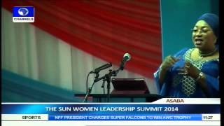 Grace Bent Speaks On Day 2 Sun Leadership Summit