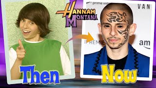 Hannah Montana Cast Then and Now (2006  2023)