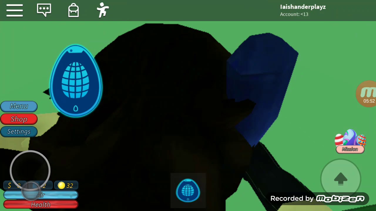 Scuba diving at Quill lake(egg of cthulhu YouTube