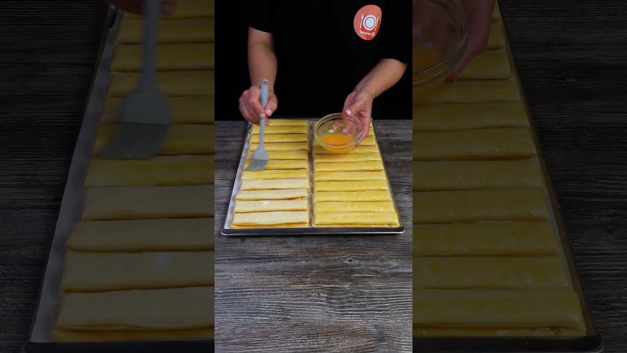 This Is The BEST And Fastest Puff Pastry Dessert I Ve Ever Eaten 