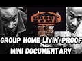 Capture de la vidéo Group Home Livin Proof Making Of A Classic - Mini Documentary