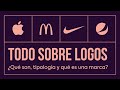 LOGOS: ¿Qué son? MARCA VS LOGO y TIPOS de LOGOS: Logotipo, Isotipo, Imagotipo e Isologo