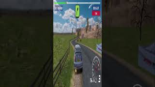 OLD SCHOOL RALLY gameplay #gaming #ps5 #gameplay #microids #oldschoolrally #test #rallygame
