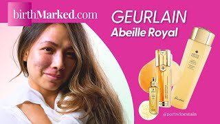 Transform Your Skin! Geurlain Abeille Royal Review