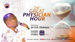 MFM GREAT PHYSICIAN HOUR 05-11-2023 MINISTERING: DR D. K. OLUKOYA