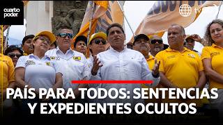 A Country for All: Hidden Sentences and Files | Fourth Estate | Peru