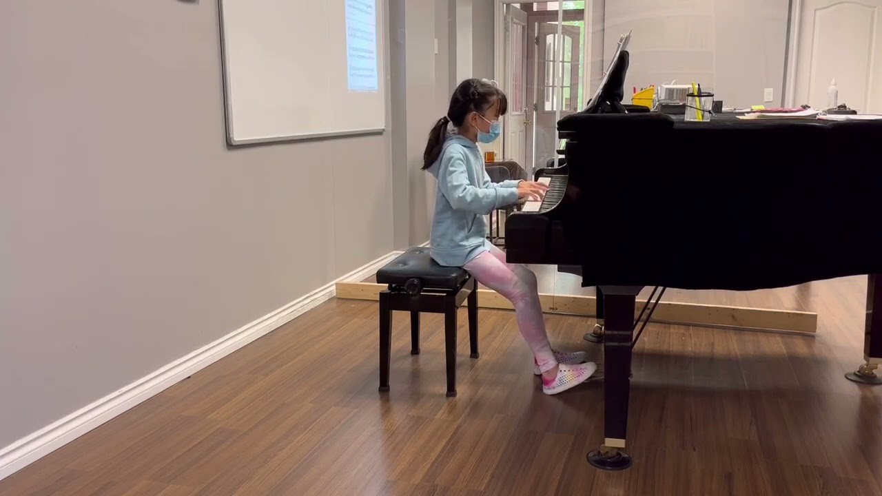 Ballade Op 100 No 15 by Burgmüller | RCM Piano Grade 4