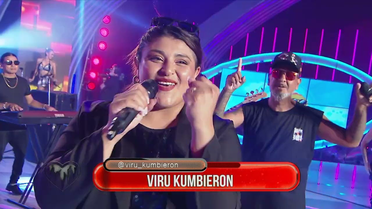 Viru Kumbieron en Pasión de Sábado 28 02 2026