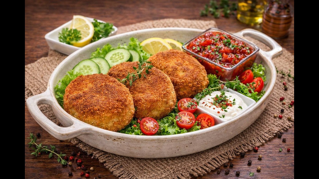 Crispy Cheese Balls Recipe | Easy Homemade Cheesy Snack