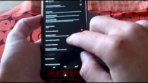Nexus 5 knock code xposed module review