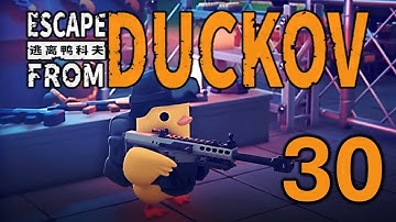 Escape from Duckov (Extreme Difficulty): Part 30 - The Southern Farm Town Warehouse is Swarming!