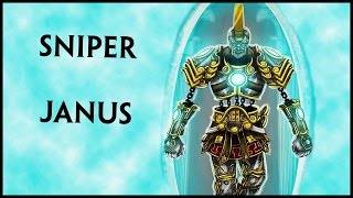 Epic Janus Sniping