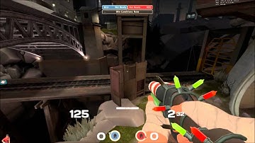 TF2 - CTF Jumps and Spots
