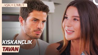 Cihanın Hediyesi Egeyi Sinirlendirdi Aşk Ve Umut 214. Bölüm