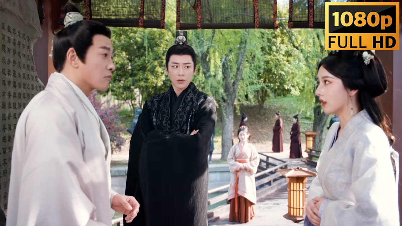 情敌想带小乔去云终郡，魏劭听闻封锁消息，立马过来拦路  #宋祖儿 #刘宇宁 #折腰