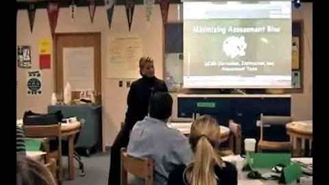 Solution Tree: Tammy Heflebower Assessment Training