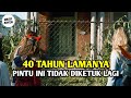 40 tahun tak ada yang tau isi rumah ini seperti apa