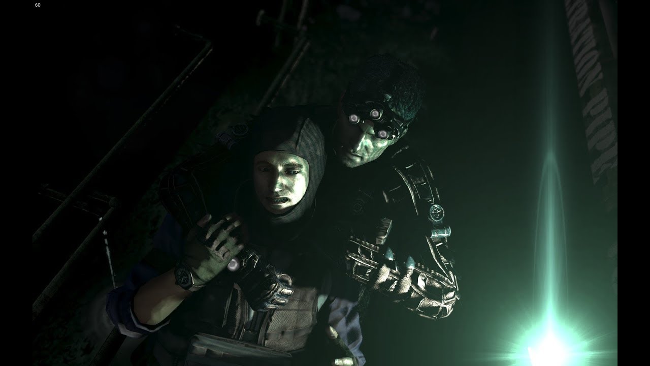 SC: Black List Pro.Only melee.Американская жизнь