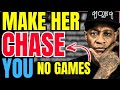MASTERING you power: how to make her chase you #powerdynamics, #datingadvice, #rejection