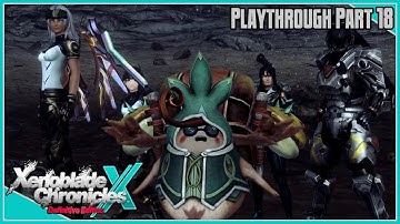 Xenoblade Chronicles X: Definitive Edition | Playthrough | Part 18 – Chapter 6: Dark Matters 2/2