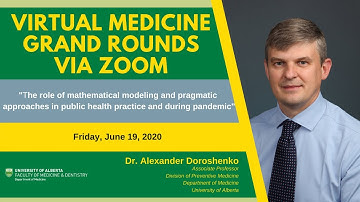 "The role of mathematical modeling & pragmatic approaches in public health practice"
