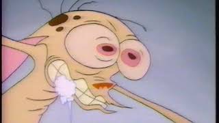 Today on Ren & Stimpy bumpers (1992)