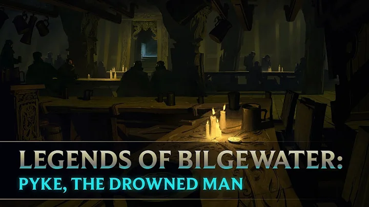 Legends of Bilgewater: Pyke, the Drowned Man | Aud...
