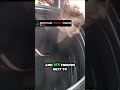 Woman claims she wasn't driving, just warming her feet
