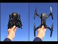 Visuo Drone Tianqu xs809w Foldable RC Quadcopter