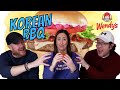 Wendys NEW Korean BBQ Cheeseburger Fast Food Review