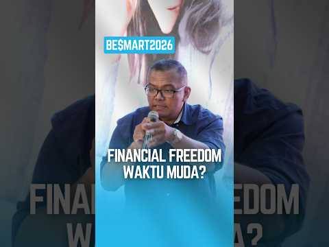 Thumbnail for Financial Freedom waktu muda?