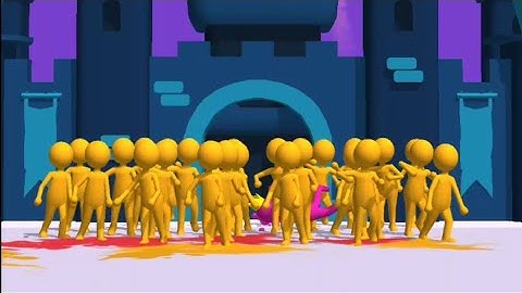 Join Clash 3D - Gameplay Walkthrough Part 5