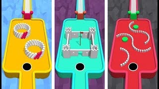 Color Hole 3D Android Gameplay HD screenshot 2