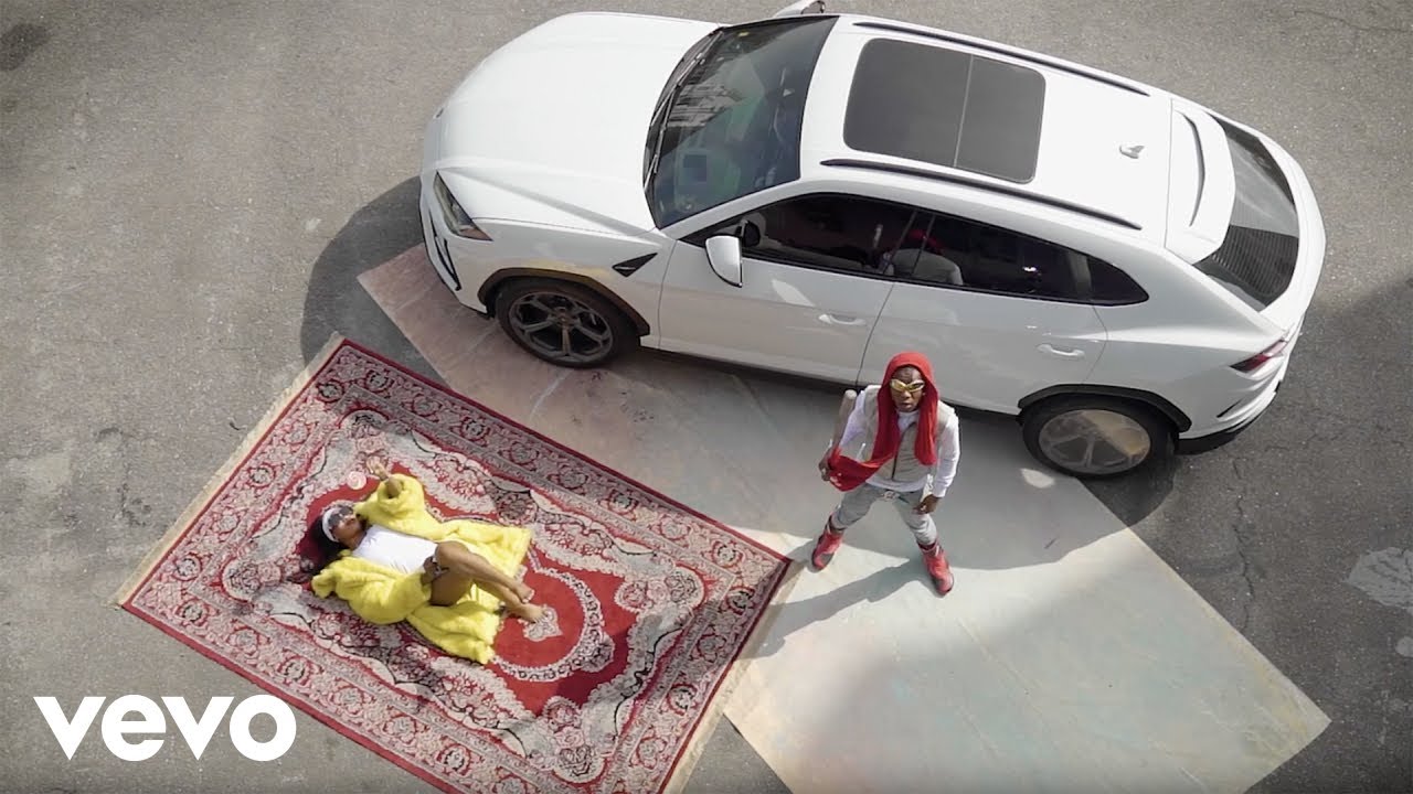 Small Doctor - BAHUBALI (Official Music Video)