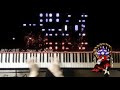 【東方】 「御柱の墓場 ~ Grave of Being」弾いてみた 【ピアノ】