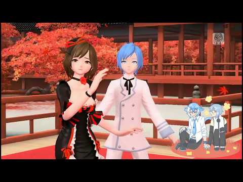 [ 松田っぽいよ & 揺歌サイ ] Paired Wintery Winds/番凩 [UTAU cover]
