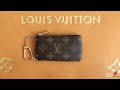 10 Unique Ways To Use the Louis Vuitton Cles (Key Pouch) & What Fits Inside feat. Alma BB asmr