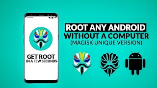 ROOT ANY ANDROID DEVICE BY MAGISK WITHOUT PC & CUSTOM RECOVERY || screenshot 5