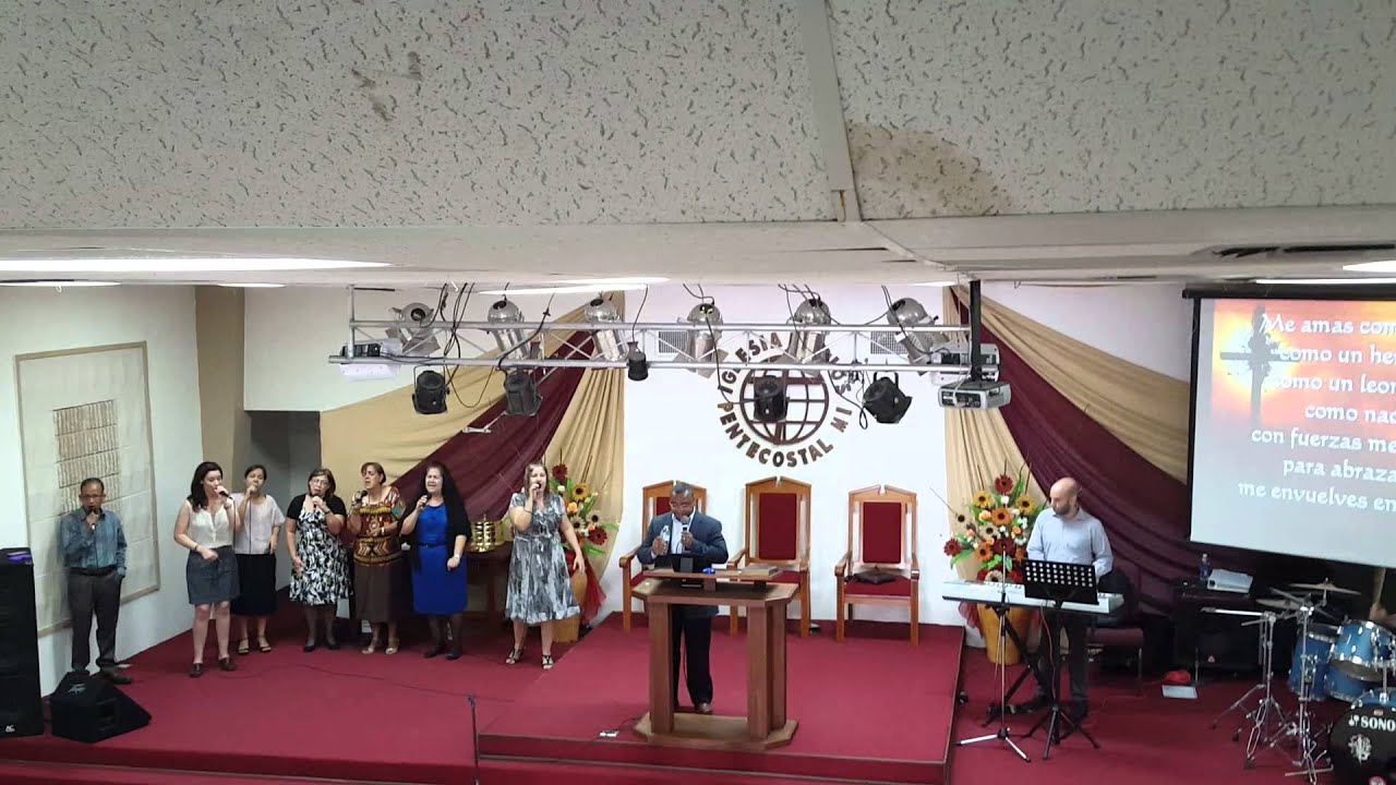 Iglesia Pentecostal MI de Santa Juanita YouTube