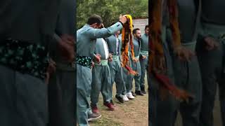 Muhteşem Halay büküçüler Şemdinli koma zerza