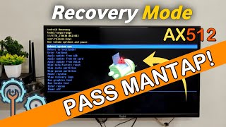 Fix Akari Ax512 Stuck Recovery Gagal Update Android 10 Dan Cara Mengatasinya