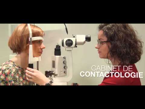 ISO - Métiers de la Vision : Santé visuelle - Institut Supérieur d'Optique