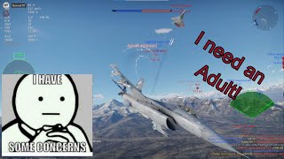 Inappropriate Jokes and Salty Humor: A War Thunder Adventure!