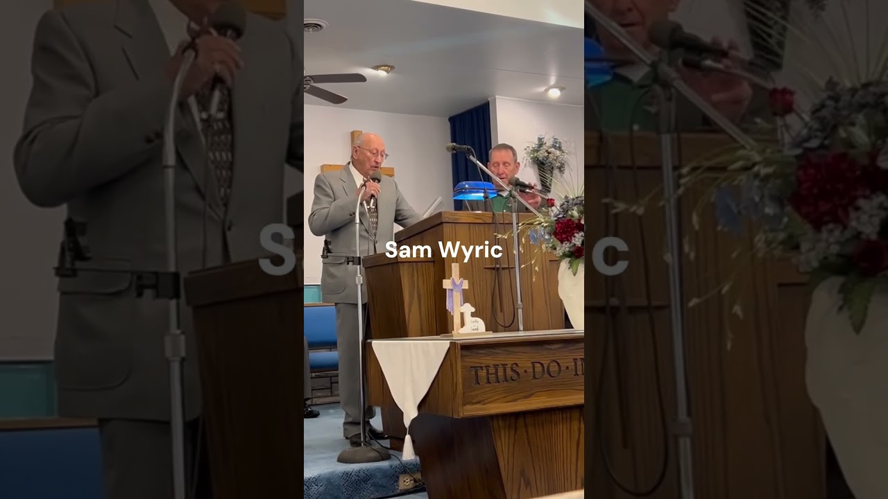 Ashcraft COG Ned White and Sam Wyric