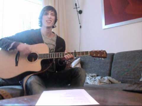 Free Fallin' (Tom Petty) Cover - Emiel