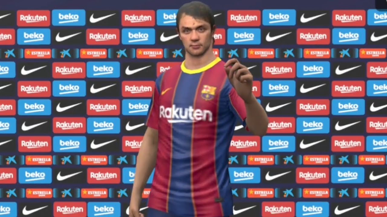 Bug Do P.Maldini Legend Pes 2021 Mobile